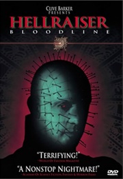 Hellraiser: Bloodline (1996)