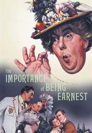 The Importance of Being Earnest (1957)