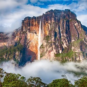 Angel Falls, Venezuela