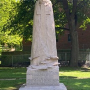 RMS Empress of Ireland Monument