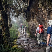 The Inca Trail, Peru