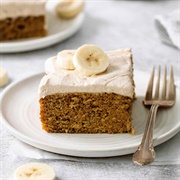 Banana Cake