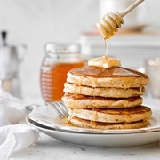 Pancake Honey