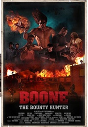 Boone: The Bounty Hunter (2017)