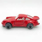 Majorette: Porsche Turbo