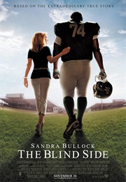 Sandra Bullock - The Blind Side (2009)