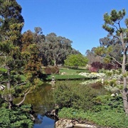 Japanese War Cemetery and Garden