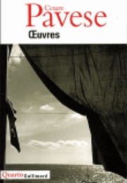 Oeuvres (Cesare Pavese)