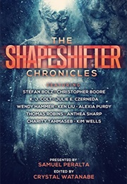 The Shapeshifter Chronicles (Samuel Peralta)