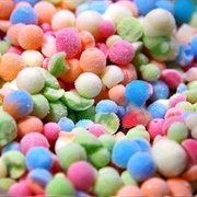 Dippin&#39; Dots (Freezin&#39; Flecks)