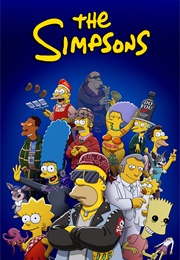 The Simpsons Season 33 (2022)