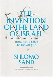 The Invention of the Land of Israel (Shlomo Sand)