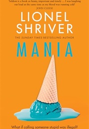 Mania (Lionel Shriver)