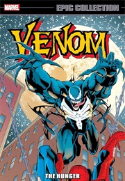 Venom Epic Collection - The Hunger (Larry Hama)