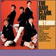 Can&#39;t You See That She&#39;s Mine - The Dave Clark Five