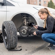 Change a Tire