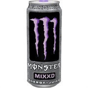 Juice Monster Mixxd (2008)