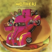 Frank Zappa/The Mothers - Just Another Band From L.A.