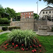 Roger Williams National Memorial, Providence