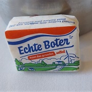 Real Butter (Dutch)