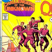 Challengers of the Unknown (DC Comics)