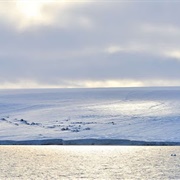 Severnaya Zemlya, Russia