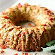 Stuffing Bundt Cake