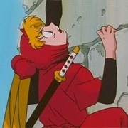 S4.E9: Protect Mamoru! Jealousy of Usagi the Ninja