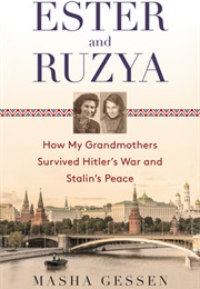 Ester and Ruzya (Masha Gessen)