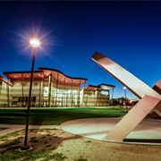 Hanford Reach Interpretive Center, Richland, WA