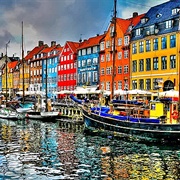 Nyhavn, Denmark