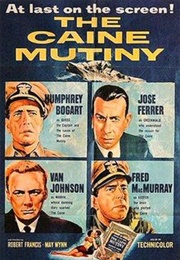 The Caine Mutiny - Stanley Roberts (1954)