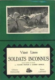 Soldats Inconnus (Väinö Linna)