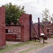 Old Newgate Prison, CT