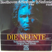 Beethoven 8.Sinfonie/ 9.Sinfonie (Czech Philharmonic)