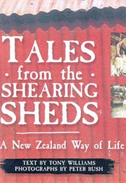 Tales From the Shearing Sheds (Tony Williams)