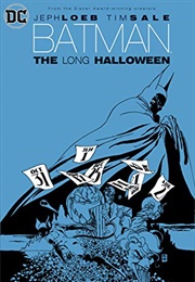 Batman: The Long Halloween (Jeph Loeb)