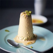 Saffron Kulfi