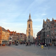 Belfry of Tournai