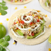 Crab Taco