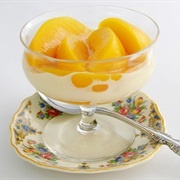 Peaches Cream