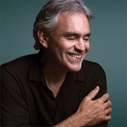 Andrea Bocelli