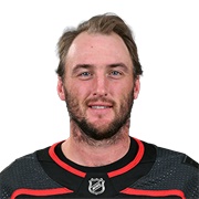 Stefan Noesen (American) - Carolina Hurricanes