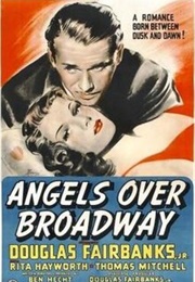 Angles Over Broadway - Ben Hecht (1940)