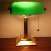 Green Lamp