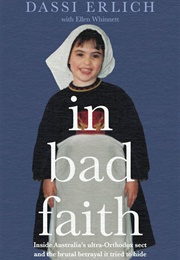 In Bad Faith (Dassi Erlich)