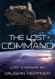 The Lost Command (Vaughn Heppner)