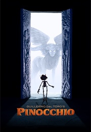 Guillermo Del Toro&#39;s Pinocchio (2022)