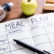 Meal Plan to Minimize Waste