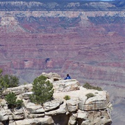 Go to the Edge of the Grand Canyon